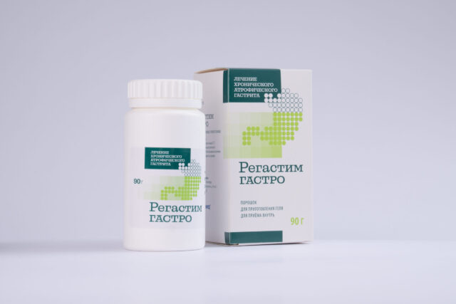 Регастим Гастро-эффективная помощь при проблемах с ЖКТ